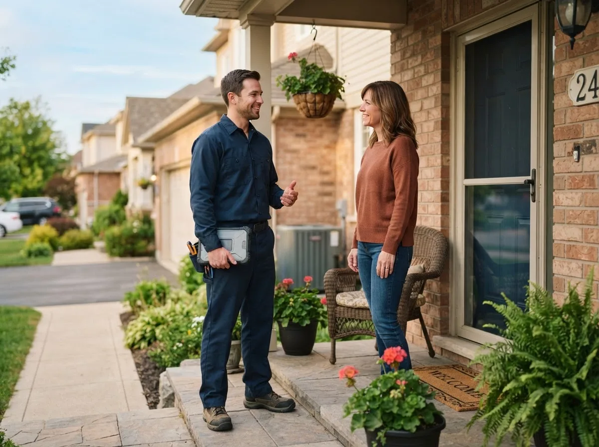HVAC repair FAQs for Garner, AR